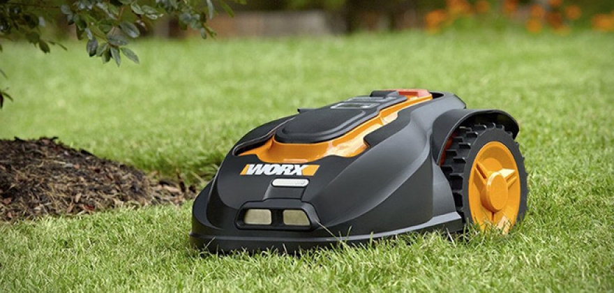Worx Landroid Robot Lawn Mower 2